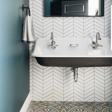 powder room