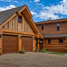 Mountain Cabin