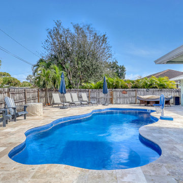OAK HILL ESTATES | Latham Fiberglass