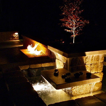 Rush County Patio