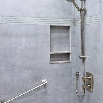 Lafayette Master Bathroom