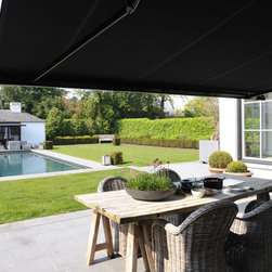Eclipse Retractable Shade Systems by Durkin's - Awnings