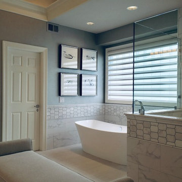 Master Bathroom Remodel in Johnson County, KS