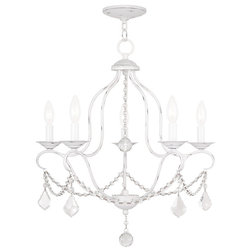 French Country Chandeliers by ShopFreely