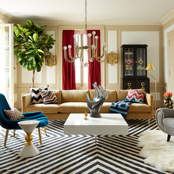 Puzzle Sconces