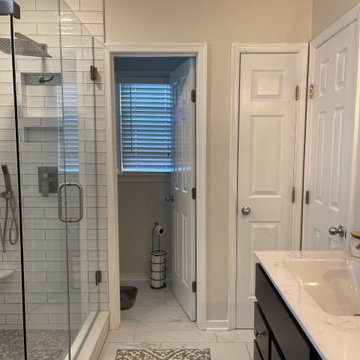 Bathroom Remodel in Glen Allen, VA