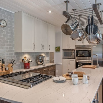 Chef's Kitchen