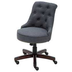 Transitional Office Chairs by OneBigOutlet