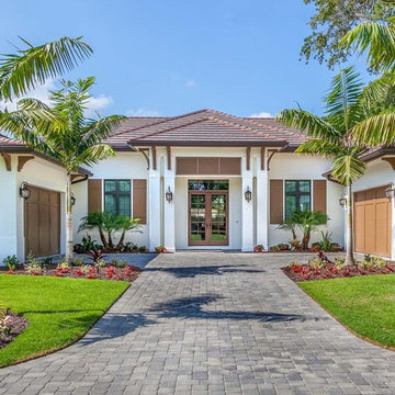 The Tortola - Custom Home
