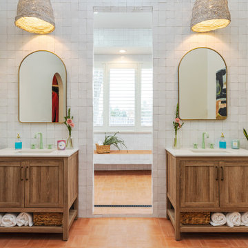 Next Generation Renovation : Primary Bathroom