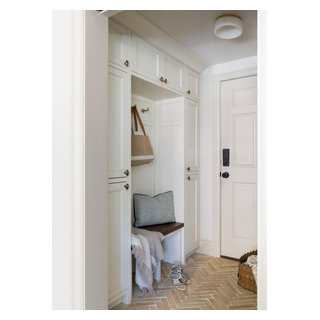 Modern Heirloom - Mediterranean - Entry - San Francisco - by Natalia ...