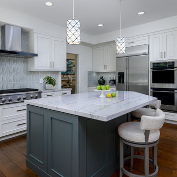 Dazzling Kitchen Remodel, North Ranch-Simi Valley