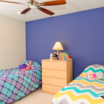 New Addition Created to Accommodate Bigger Family in Fairfax VA