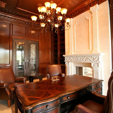 Woodlands Custom Home