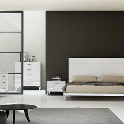Diva Bedroom Collection - Beds