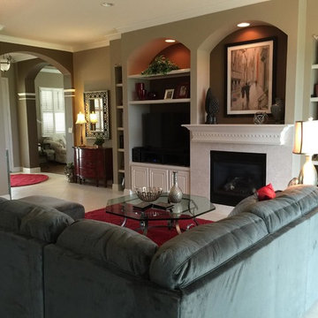 Living Spaces