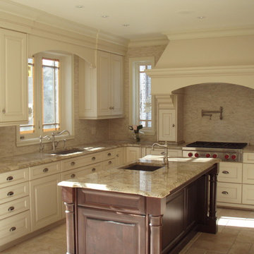 My Work, KITCHEN