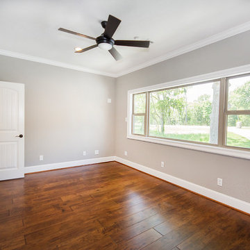 Point Blank, TX | Transitional New Home Build