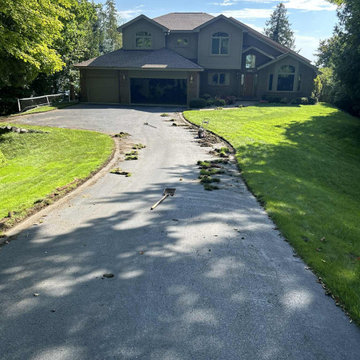 Asphalt Sealcoating