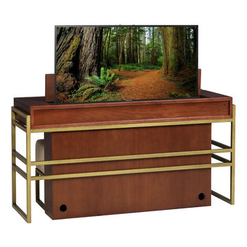 TV Lift Cabinets for Flat Panel TV's