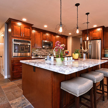 Clarendon - South Scottsdale Full Remodel