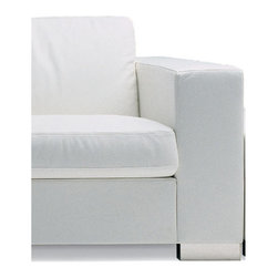 Poltrona Frau - Poltrona Frau Massimo Sofa - Sofas