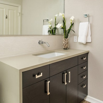 Travis Heights Bathroom Remodel