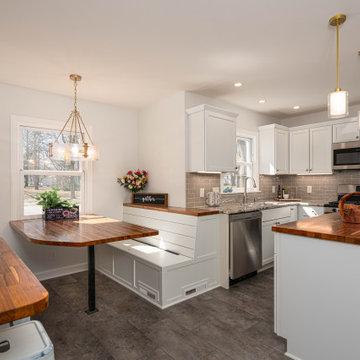 Downtown Traverse City Remodel