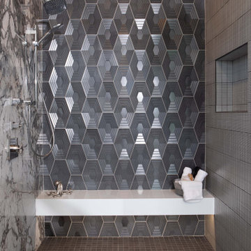 Knock Out Master Bath