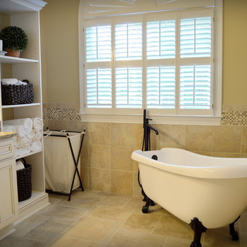 Dunwoody, GA - Breathtaking Master Bathroom Remodel