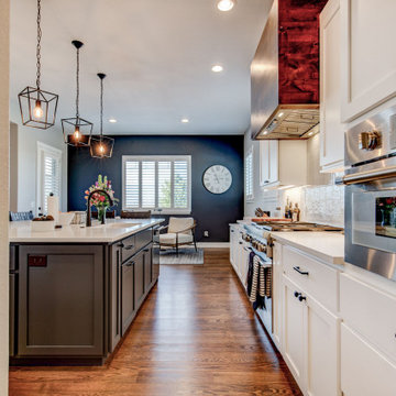 Tanager Trail Upstairs Remodel