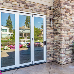 Lakeside Bi-Fold Patio Doors - Patio Doors