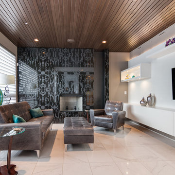 Private Residence, Calgary, AB