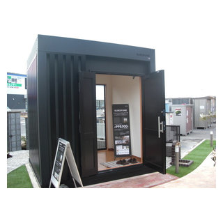 趣味の空間 - 物置・庭小屋 - 他の地域 - CAINZ | Houzz (ハウズ)