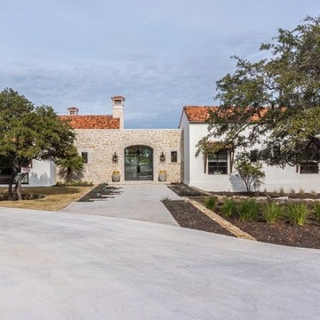 Spanish Colonial Revival
