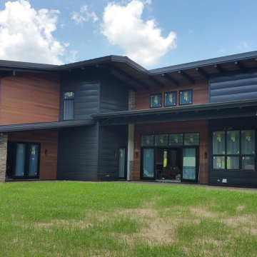 Residential Custom Homes