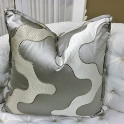 Jewel Throw Pillow - Decorative Pillows