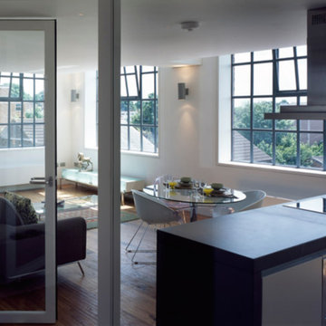 The Hat Factory – luxury flat development in St Albans