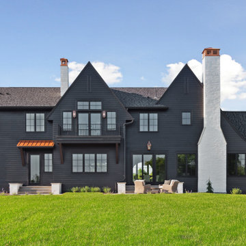 Modern Tudor