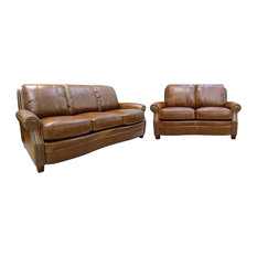 Jennifer Davis Living Room Sets Houzz Luke Leather Furniture Ashton Sofa Set 2 Piece Living Room