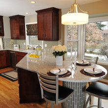 Lake House kitchen