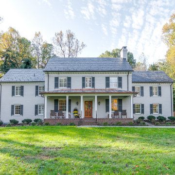 Rockfalls Drive Addition & Remodel