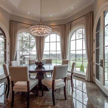 Arch windows