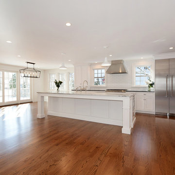 Traditional White Wash