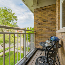 Balcony Ideas
