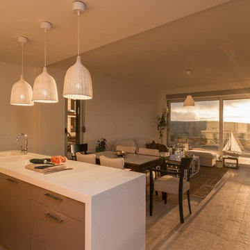 Ground floor apartment in Villa Cadmeia, Tivat Heights Residence, Montenegro
