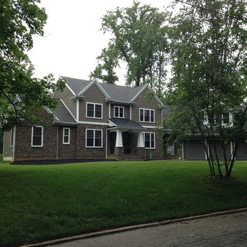 Custom Home In Paoli