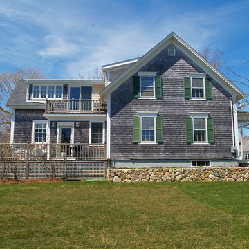 Edgartown Dormer Renovation
