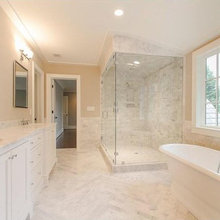 bathrooms