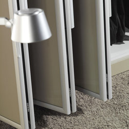 Aluminium doors systems - Products